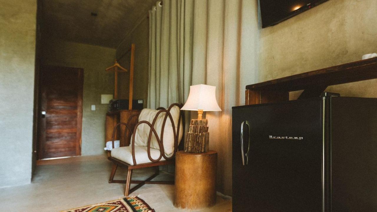Pousada Haya São Miguel dos Milagres Екстериор снимка
